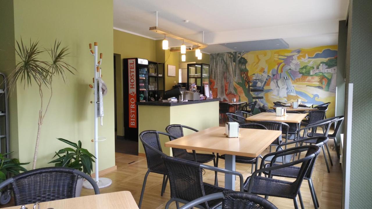 Hostel & Bistro Haus Der Horizonte Bad Doberan Luaran gambar