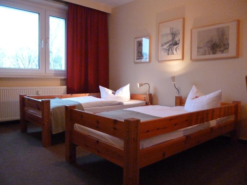Hostel & Bistro Haus Der Horizonte Bad Doberan Bilik gambar