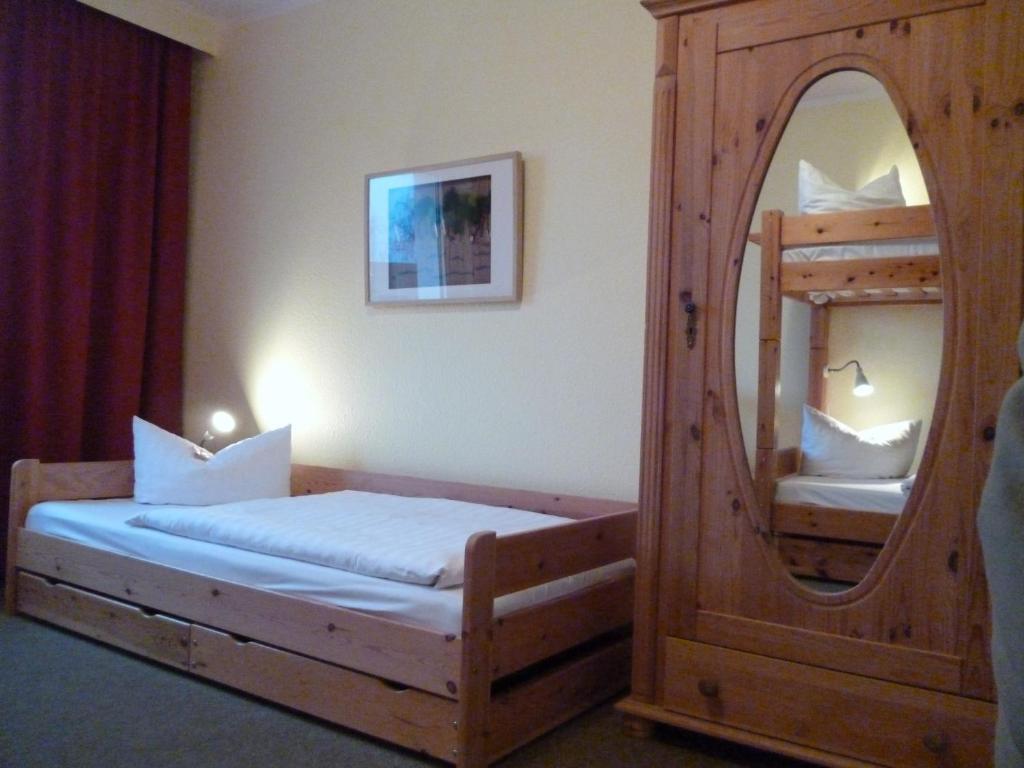 Hostel & Bistro Haus Der Horizonte Bad Doberan Bilik gambar