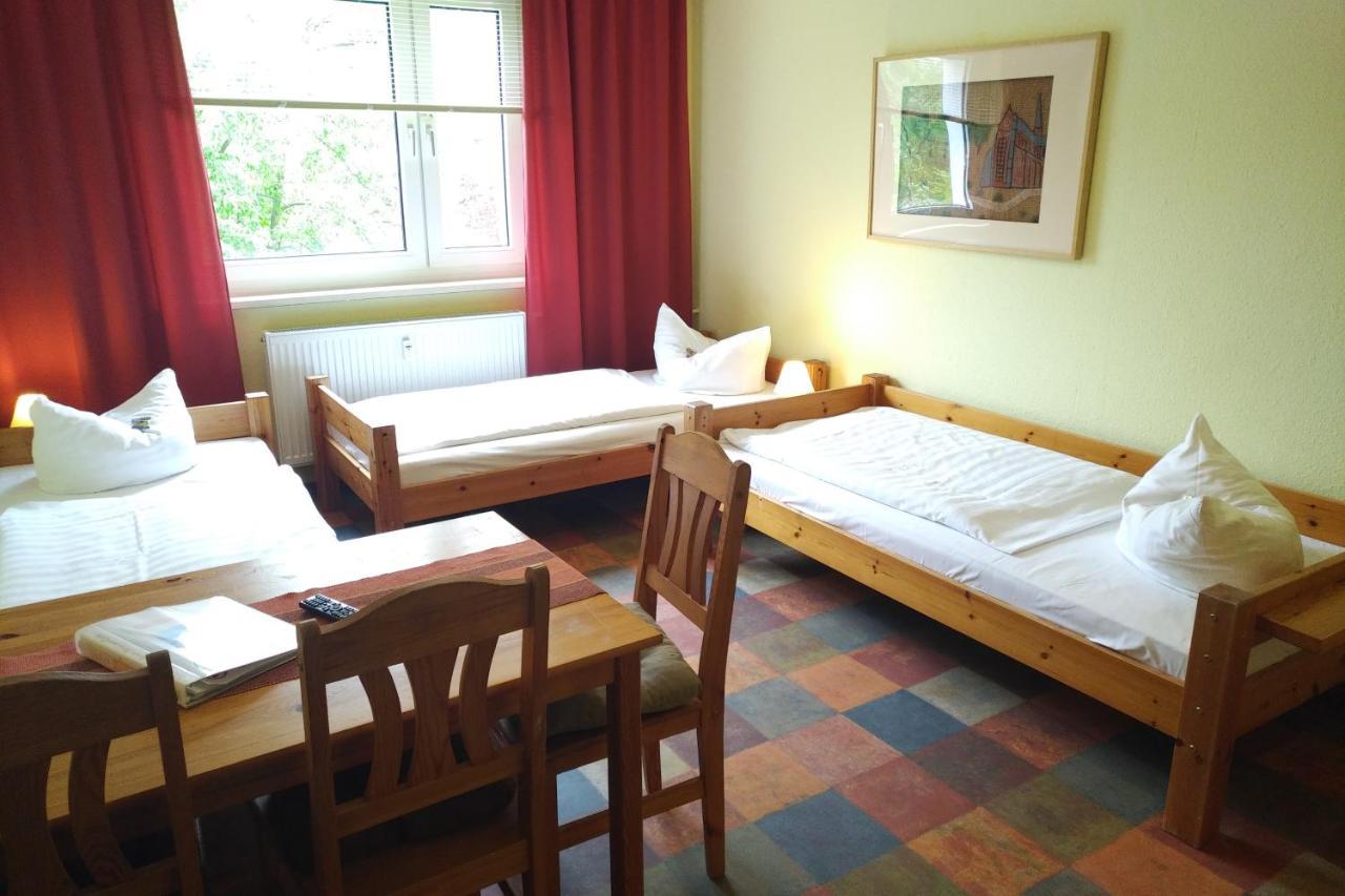 Hostel & Bistro Haus Der Horizonte Bad Doberan Luaran gambar
