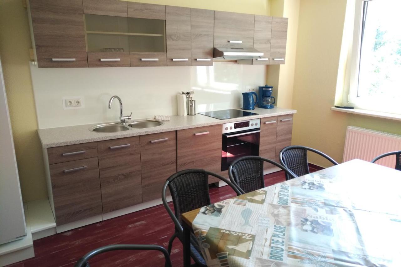 Hostel & Bistro Haus Der Horizonte Bad Doberan Luaran gambar